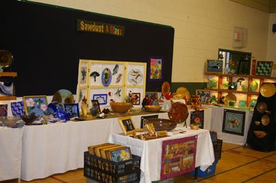 Cloyne Craft Sale 2009