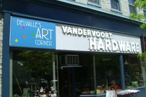 Delvalle's Art Corner