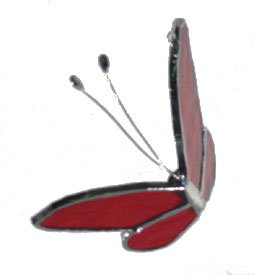 The Red Butterfly
