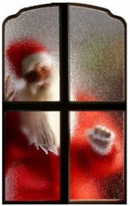 Whoâ€™s that in the window?