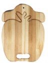 Apple Cutting Board