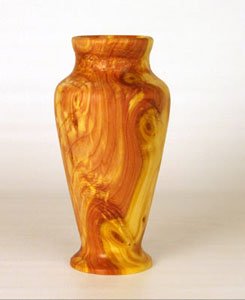 Small Juniper Vase