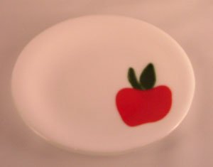 Red Apple Dish