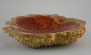 Really Red Mallee Burl
